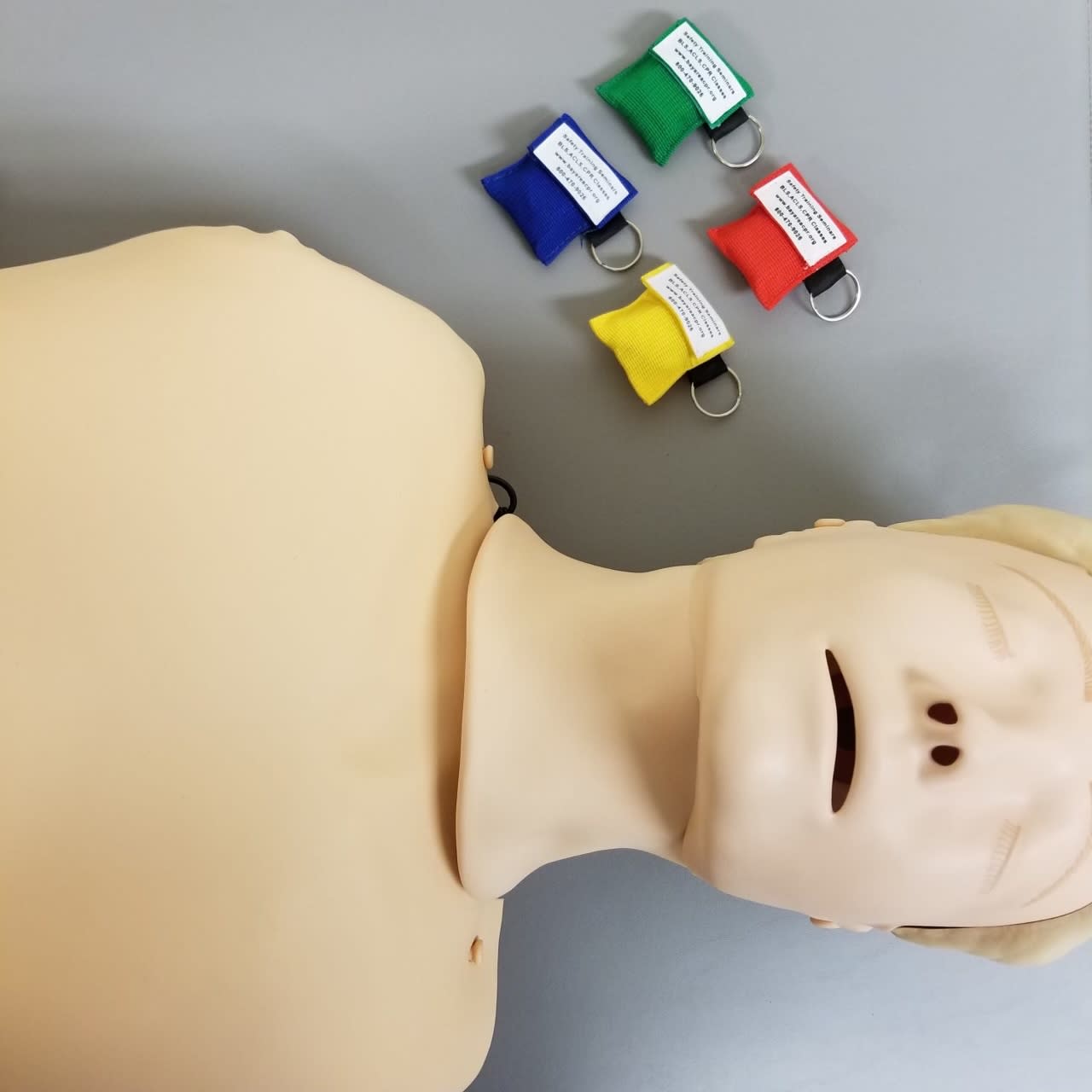 American Heart Association CPR Classes in Davis