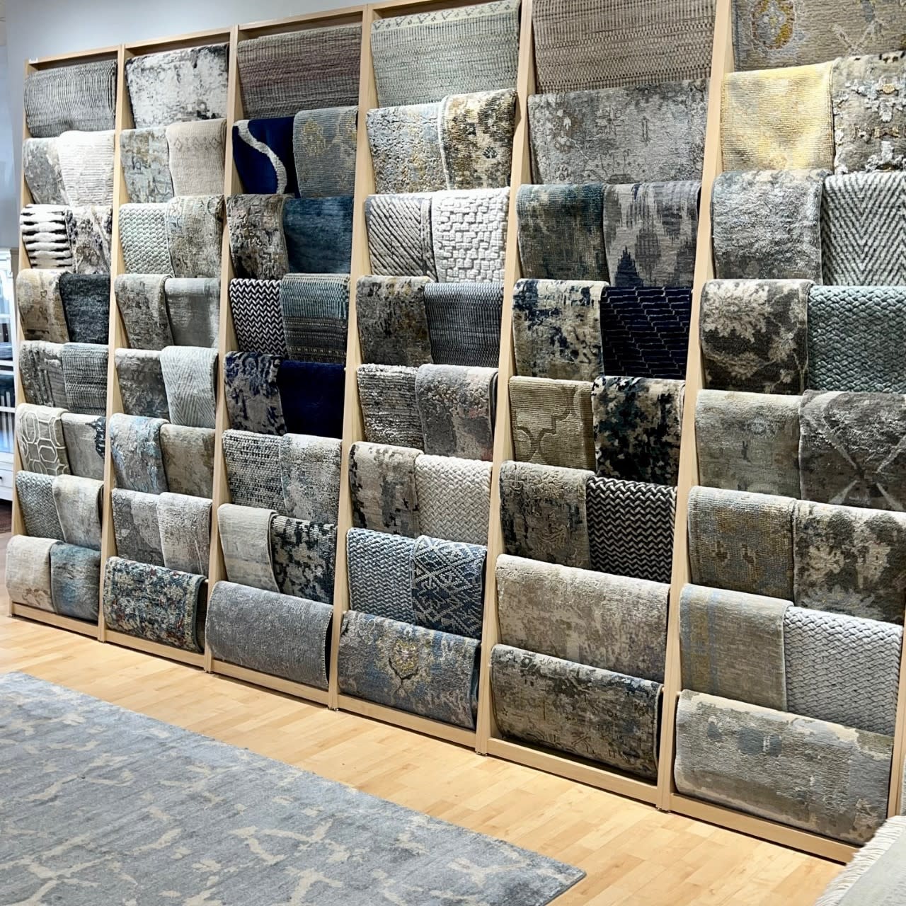 K Powers Rug Showroom