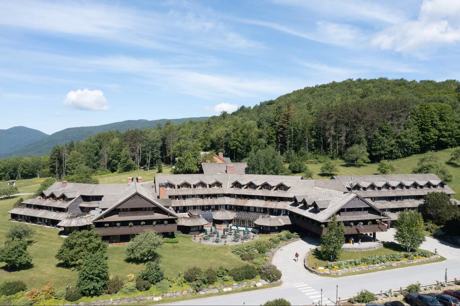 von Trapp Lodge photo