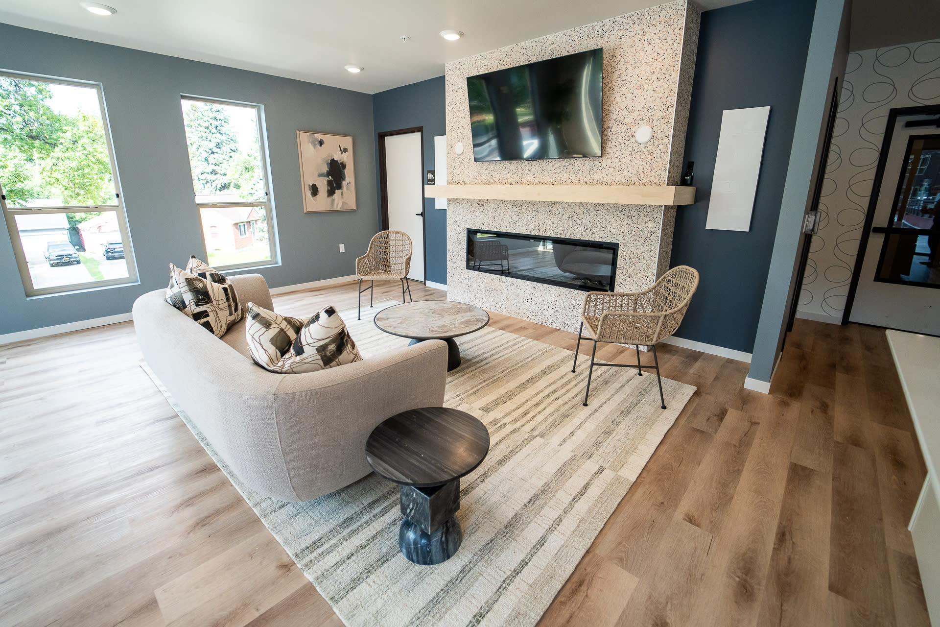 BLOC Community Space