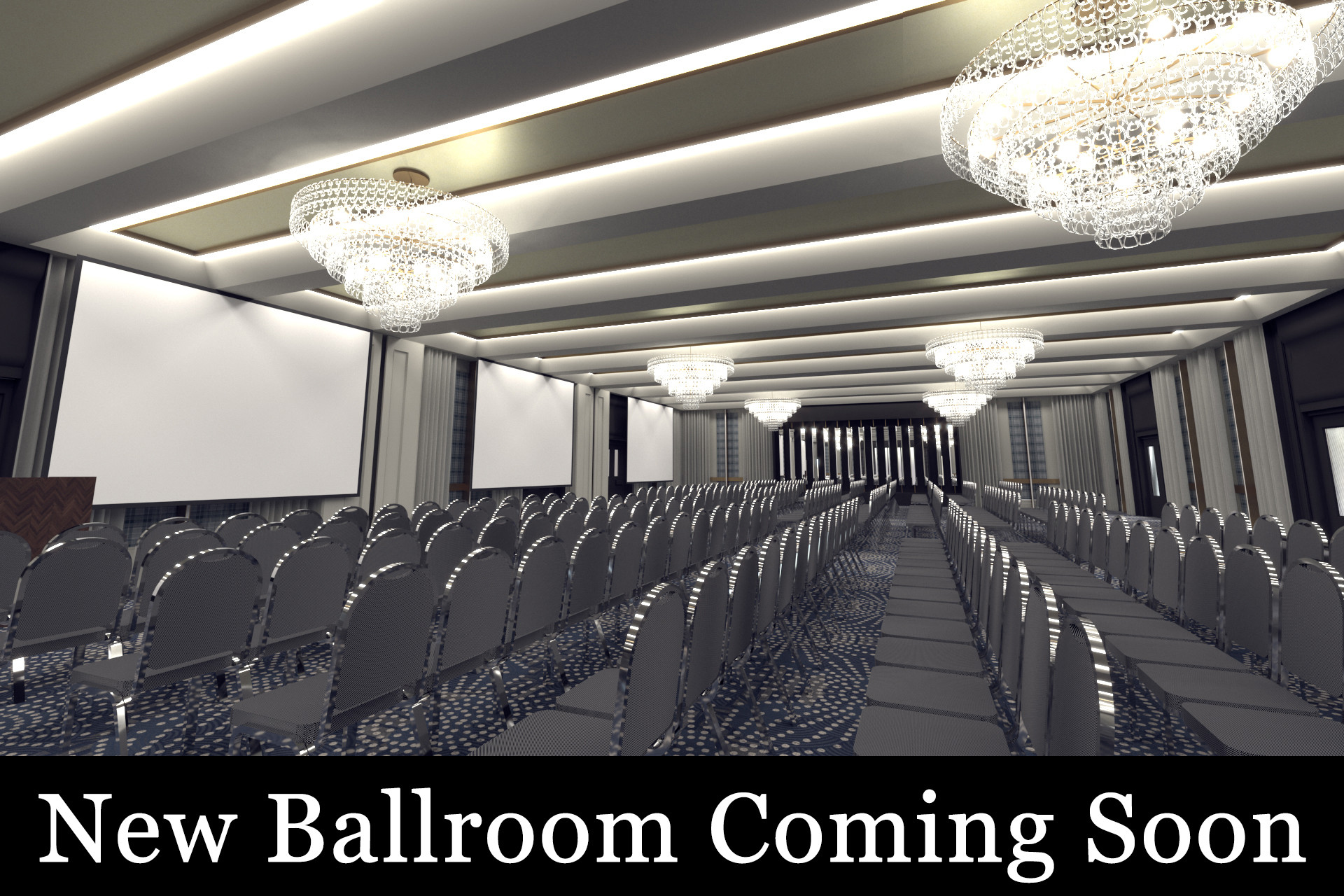 Calgary Hotel Conference Meeting