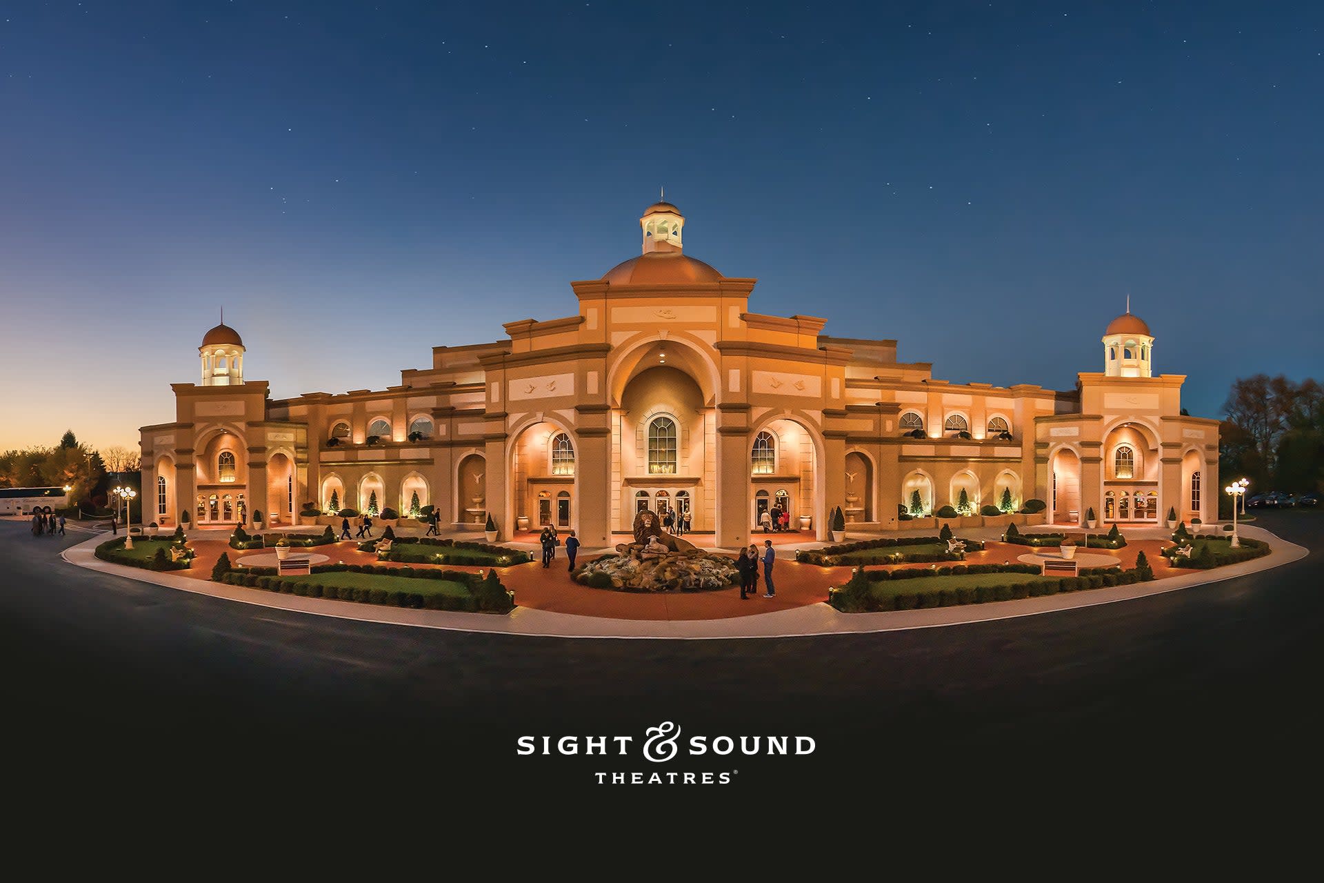 Sight & Sound Theatres