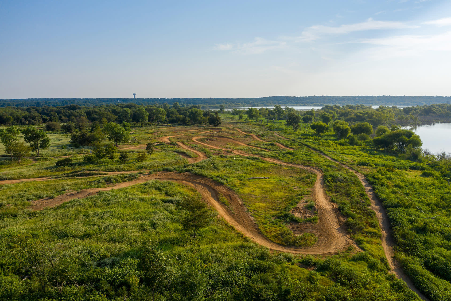 Town of Trophy Club - Trophy Club Park