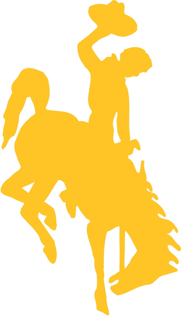 UWYO logo