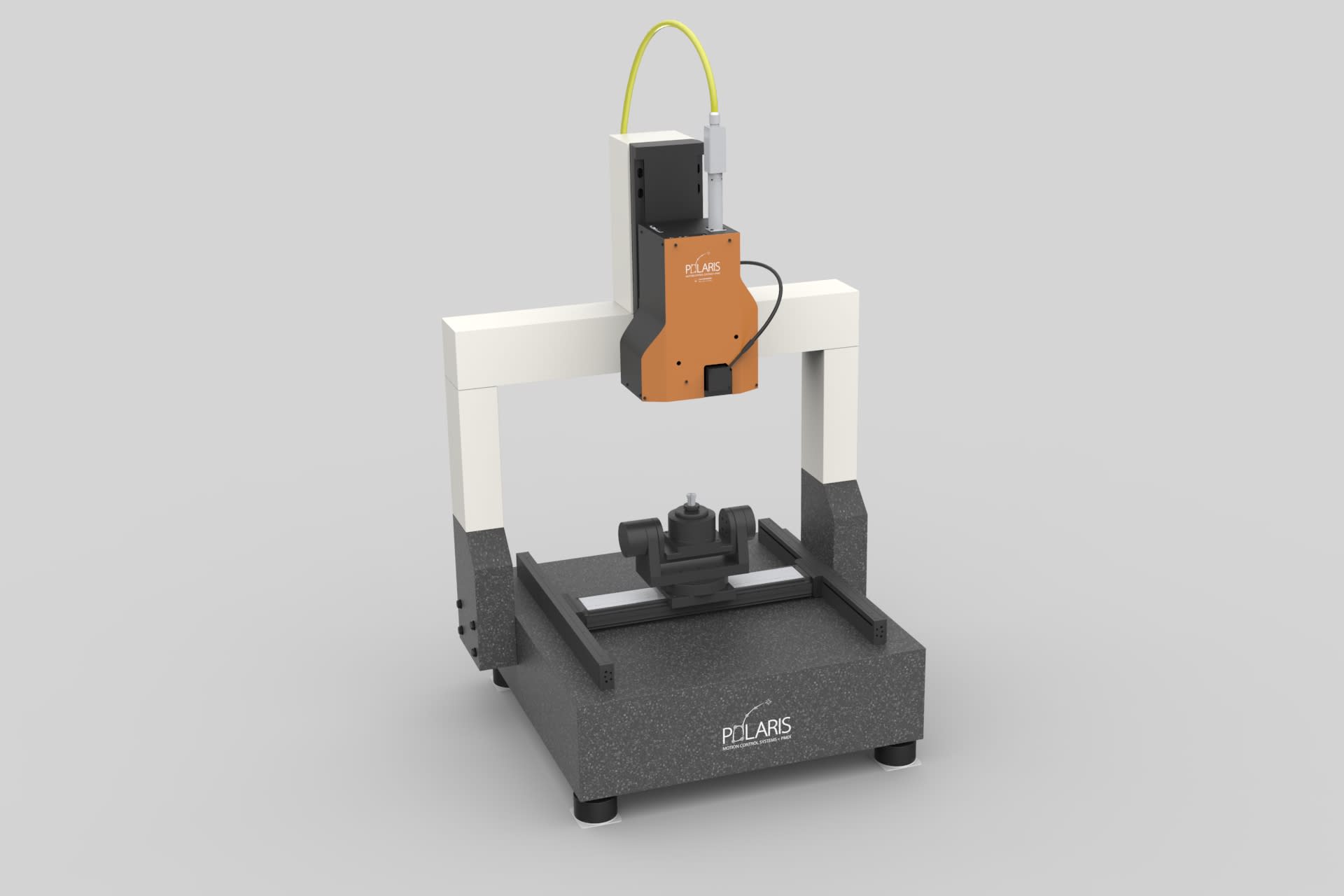 Laser CNC Machine Tool