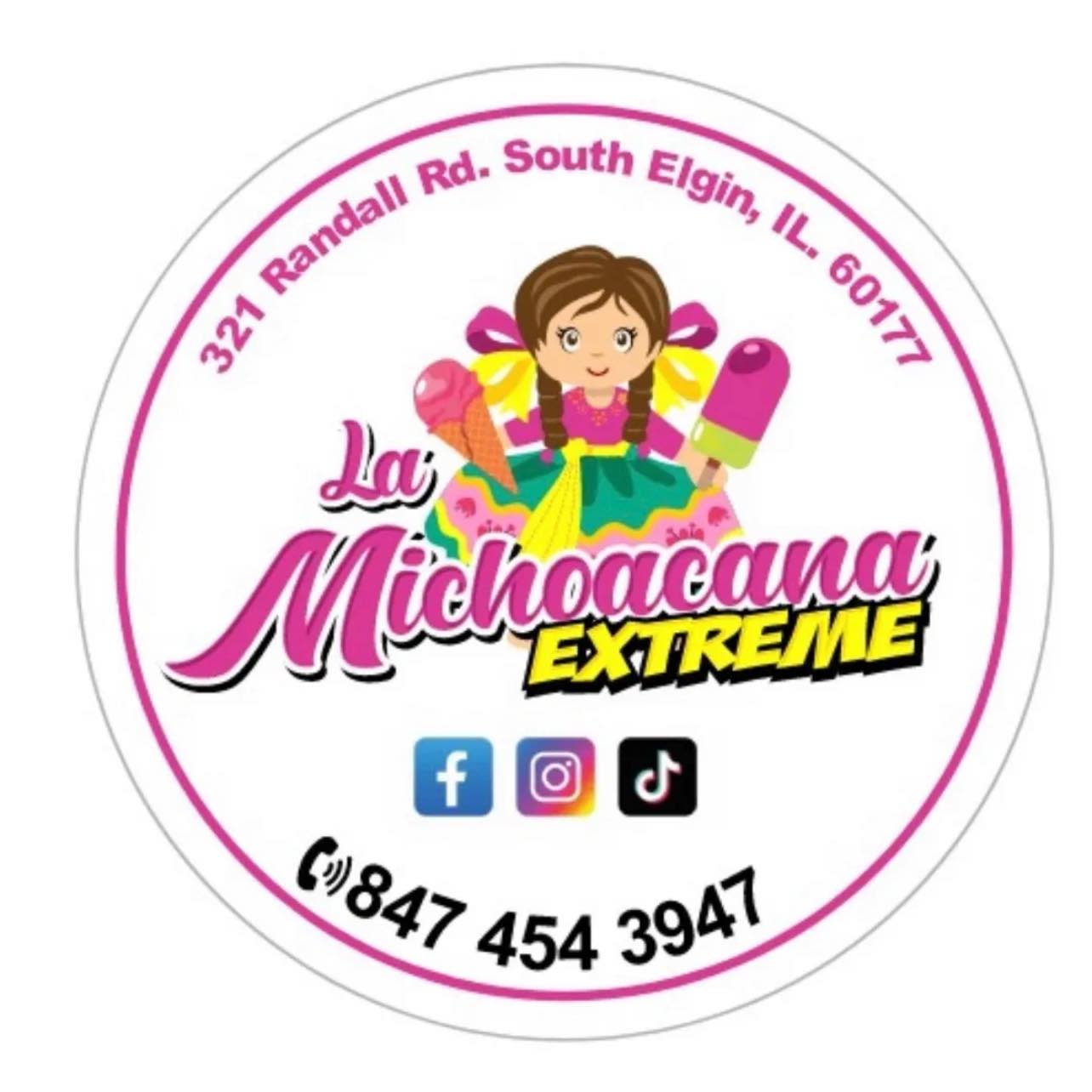 La Michoacana Extreme LOGO