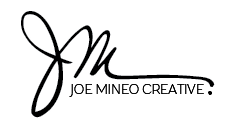 Joe Mineo Creative