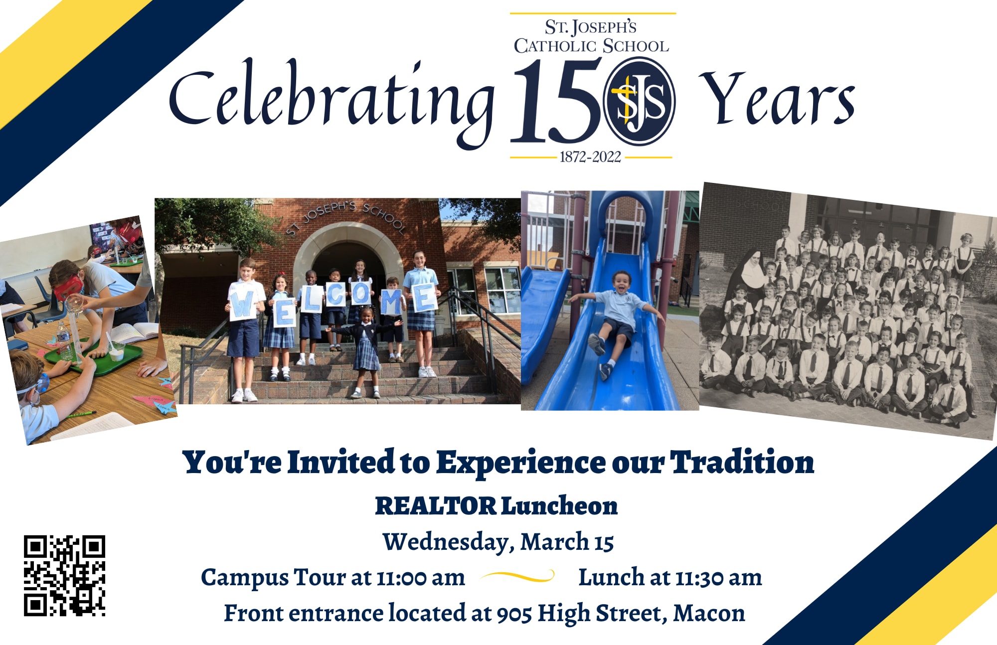 St. Joseph's Catholic School