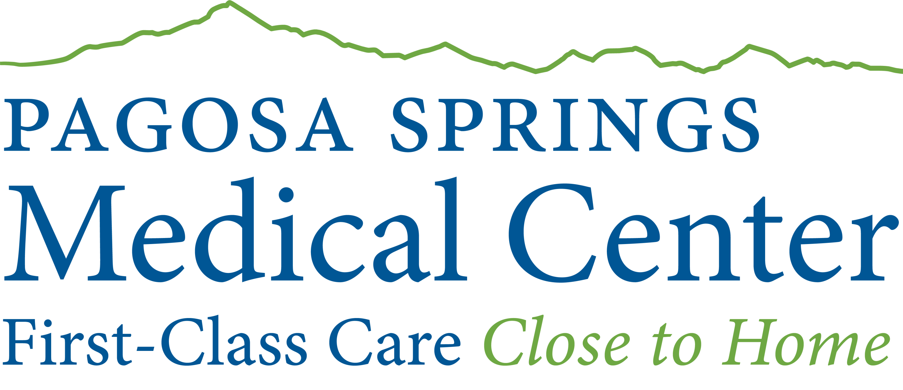 Pagosa Springs Medical Center Logo