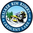 Walker Rim Riders Grooming Report - Oregon State Snowmobile Association