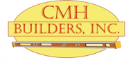 CMH Builders Logo | BAGI