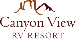 Canyon View RV Resort logo