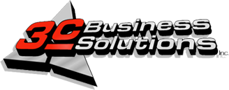 3c Business Solutions | Logo