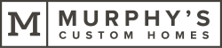 Murphy's Custom Homes logo