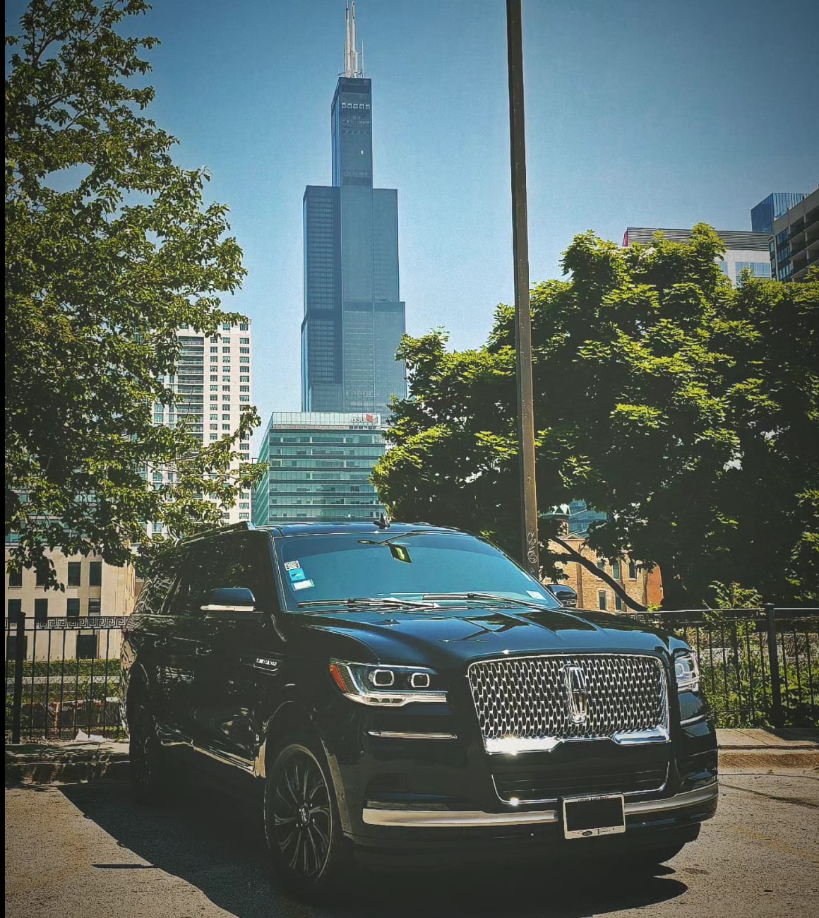 Discreet Limousine Illinois