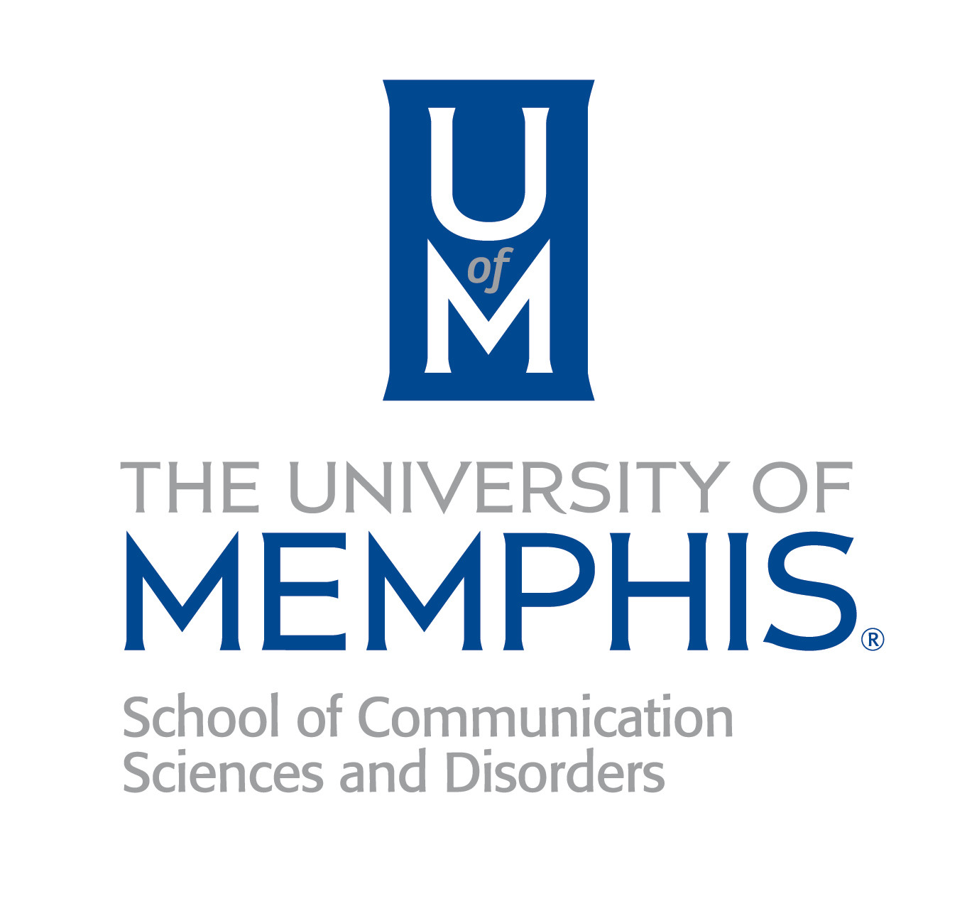 University of Memphis default CSDCAS