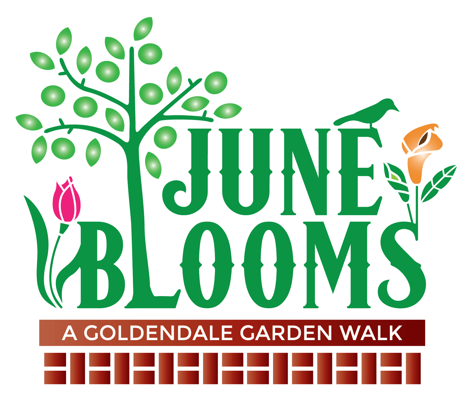 June Blooms - A Goldendale Garden Walk