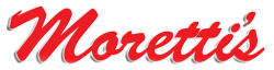 Moretti's LOGO