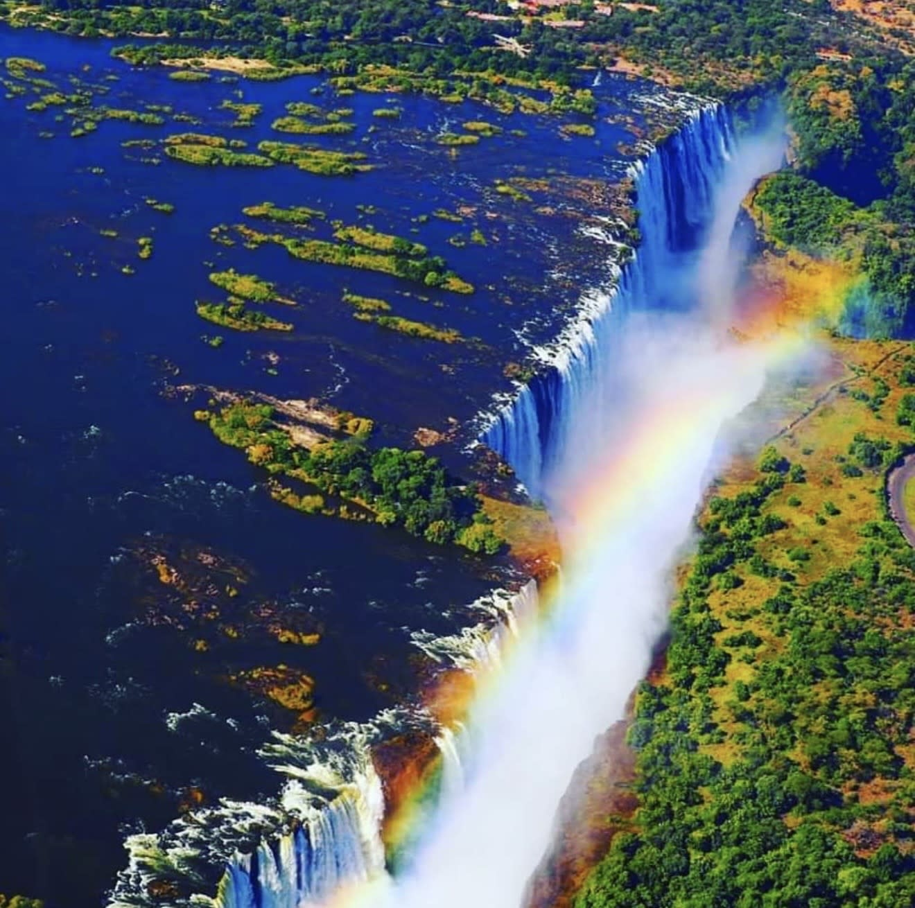Victoria Falls