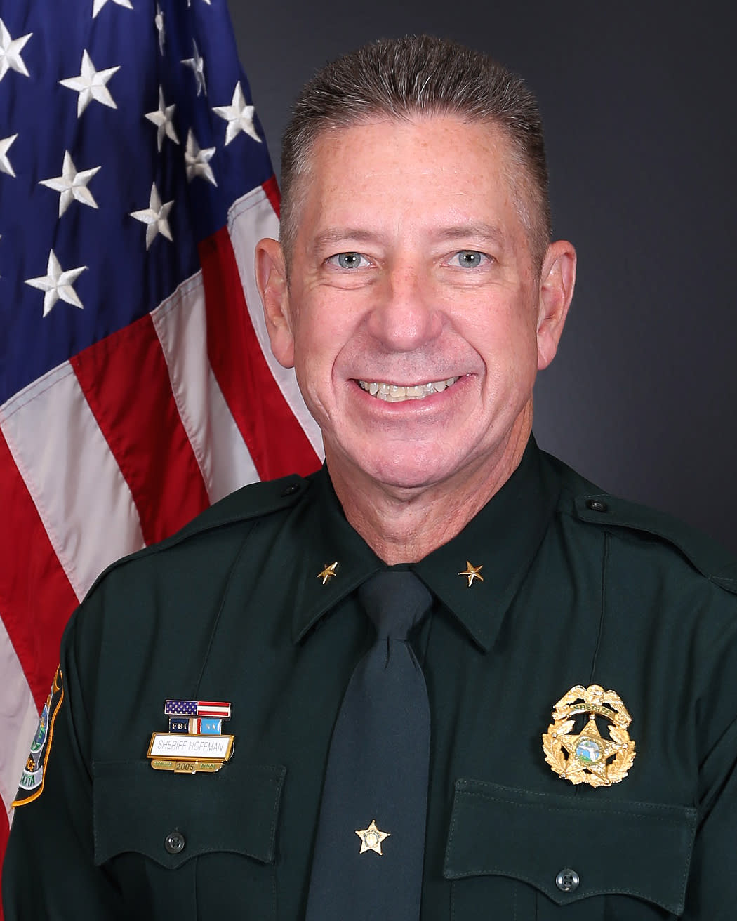 Sheriff Kurt A. Hoffman
