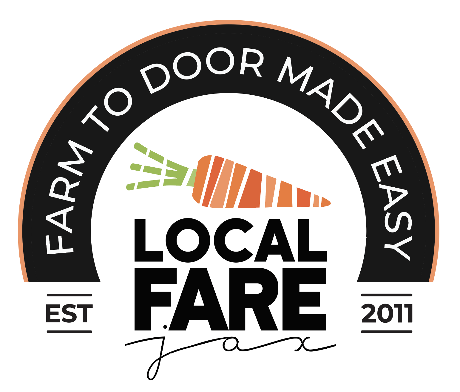 Local Fare Jax logo