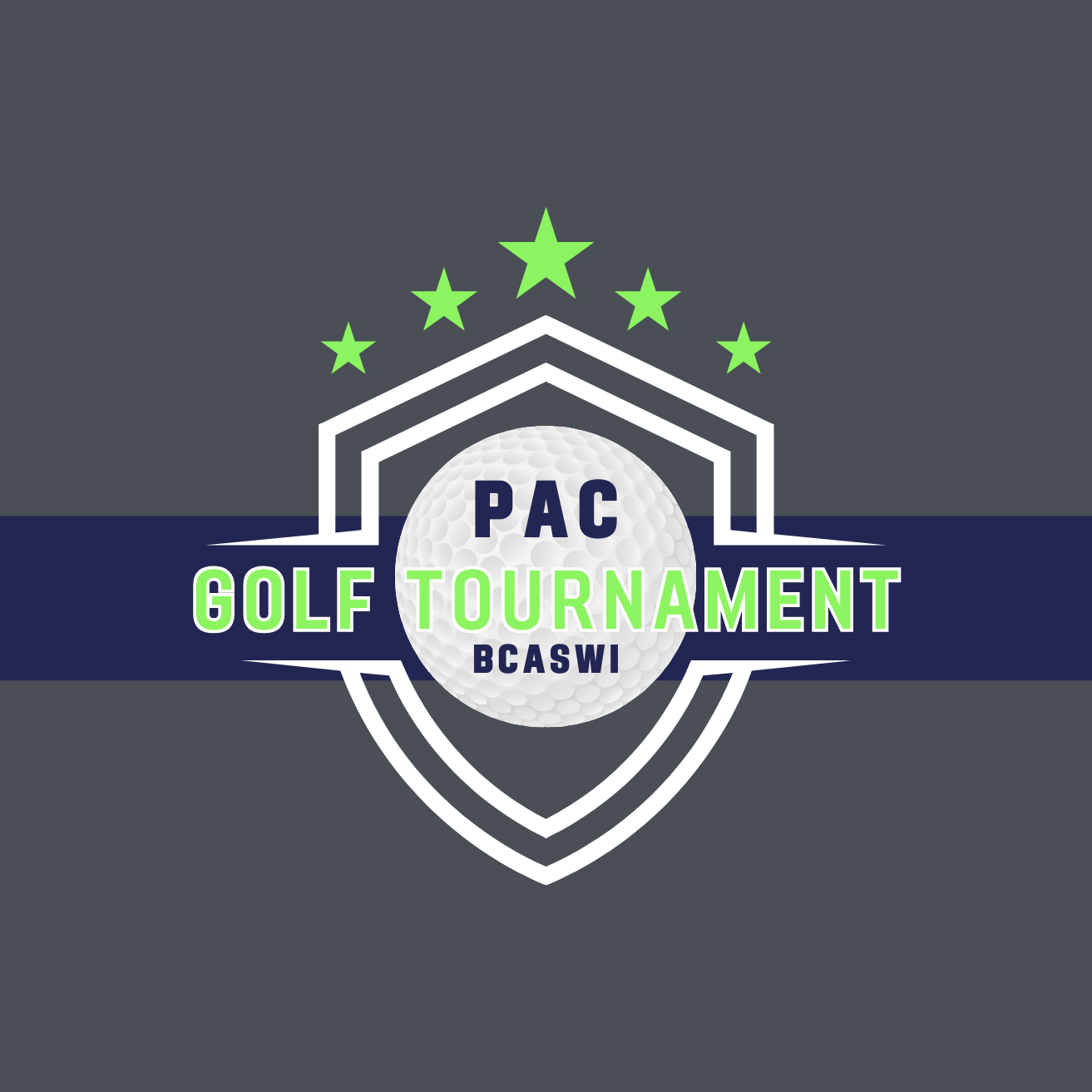 BCASWI PAC Golf Tournament Sports Theme & Costume Contest Event
