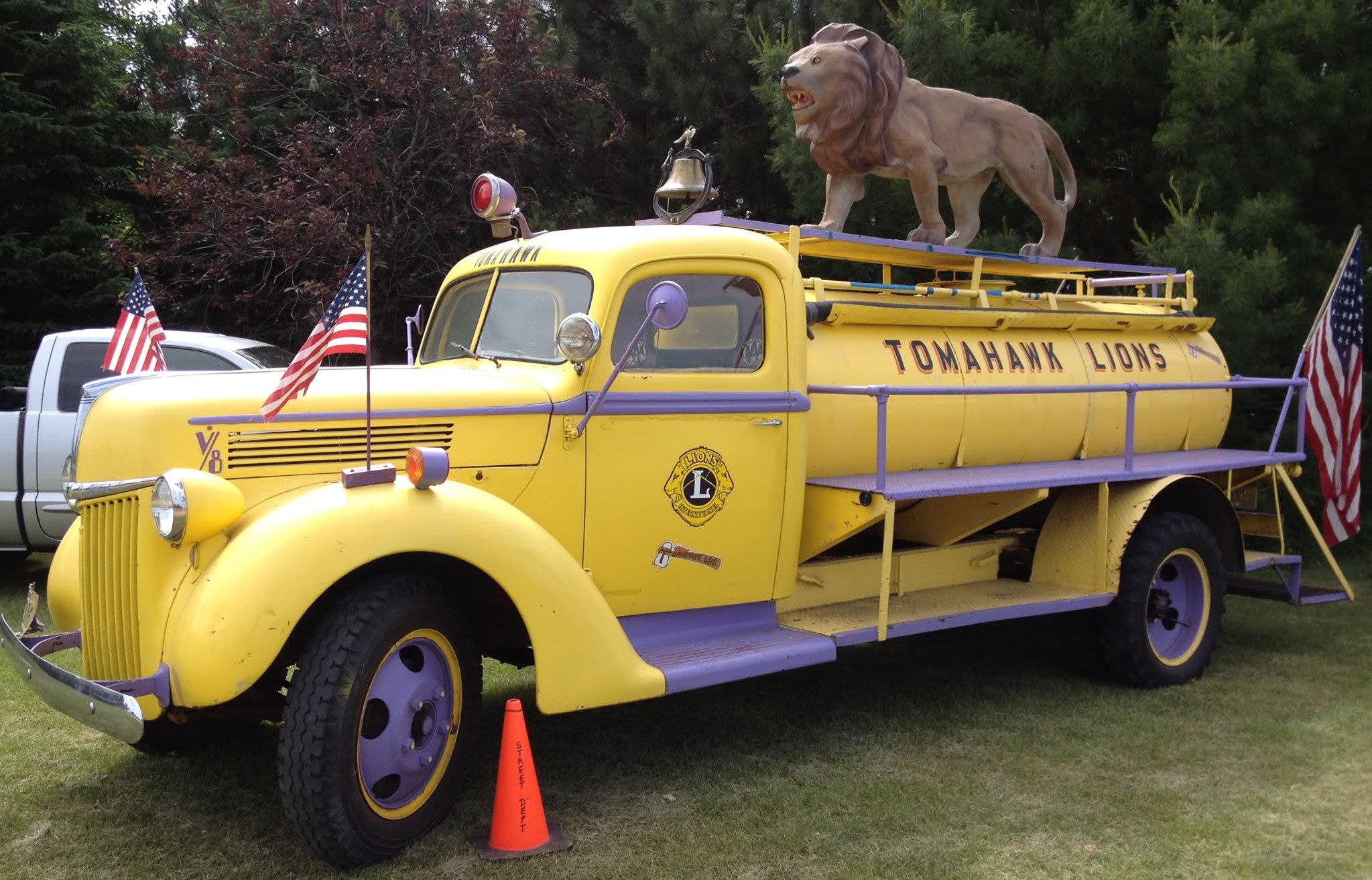 Lions Club Pow Wow Days LIST OF 4TH ACTIVITIES Tomahawk Tomahawk