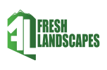 Fresh Landscapes logo