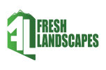 Fresh Landscapes logo