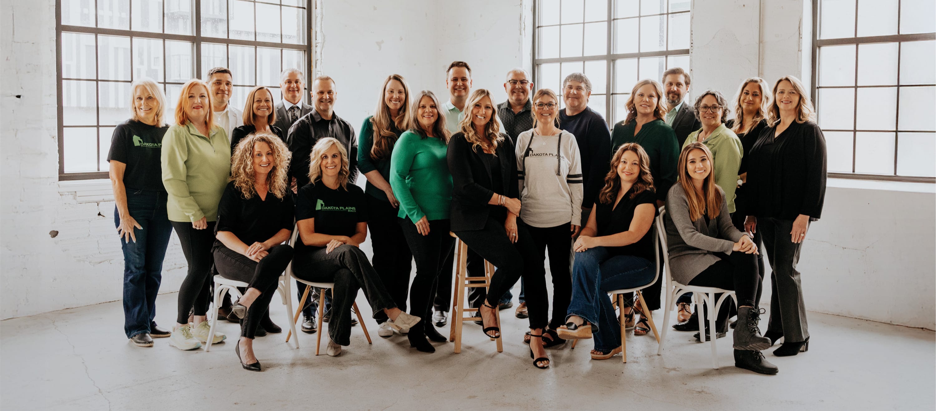 Dakota Plains Realty Company Photo