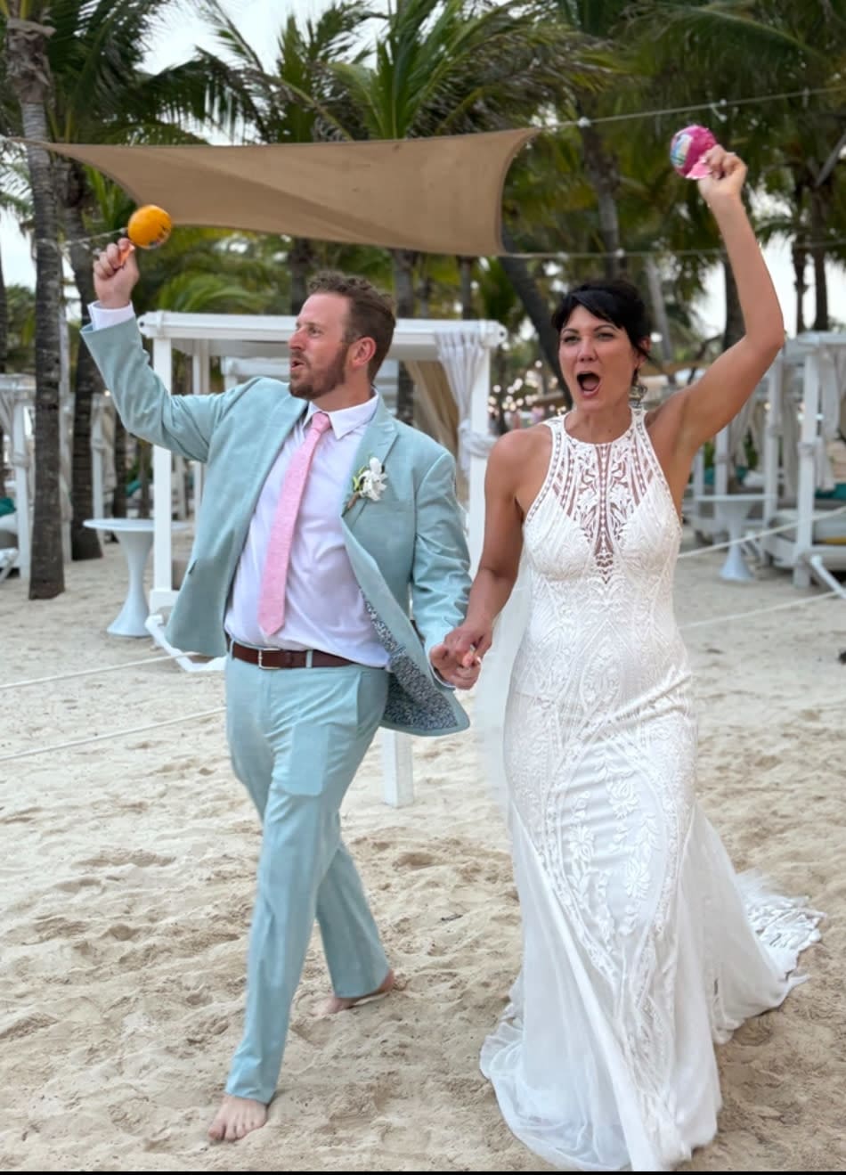 Destination Wedding Mexico Vivian Butler Events