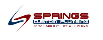 Springs Custom Plumbing
