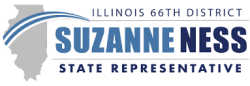 State Representative Suzanne Ness Logo
