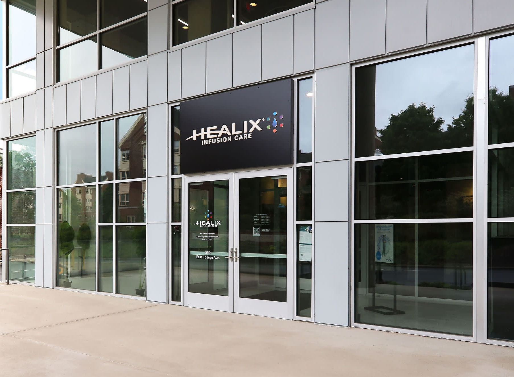 Healix Infusion Care Site