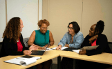 United Way Suncoast grant to Goodwill financial literacy