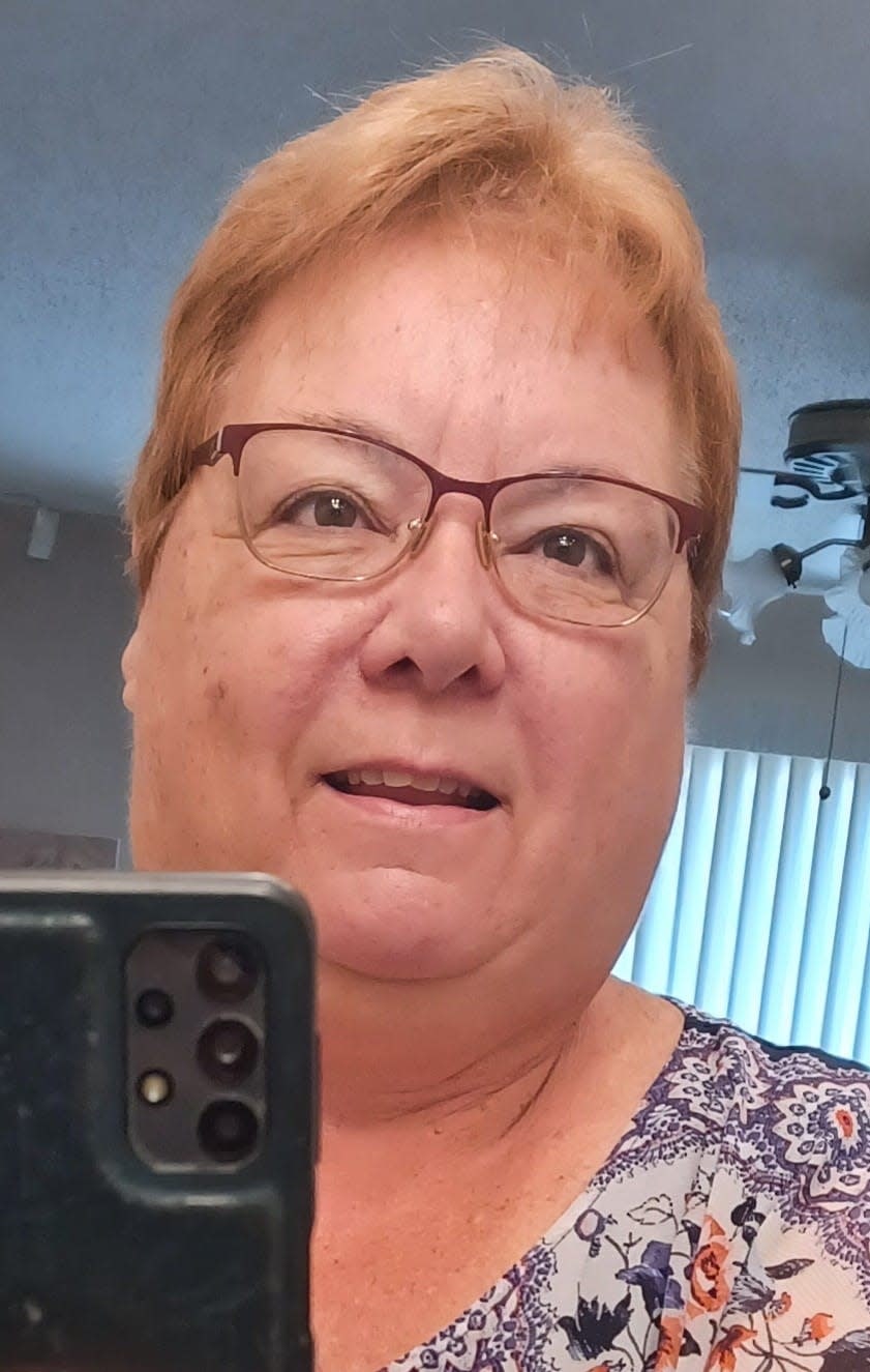 Patty Gambino aka Patches Patty