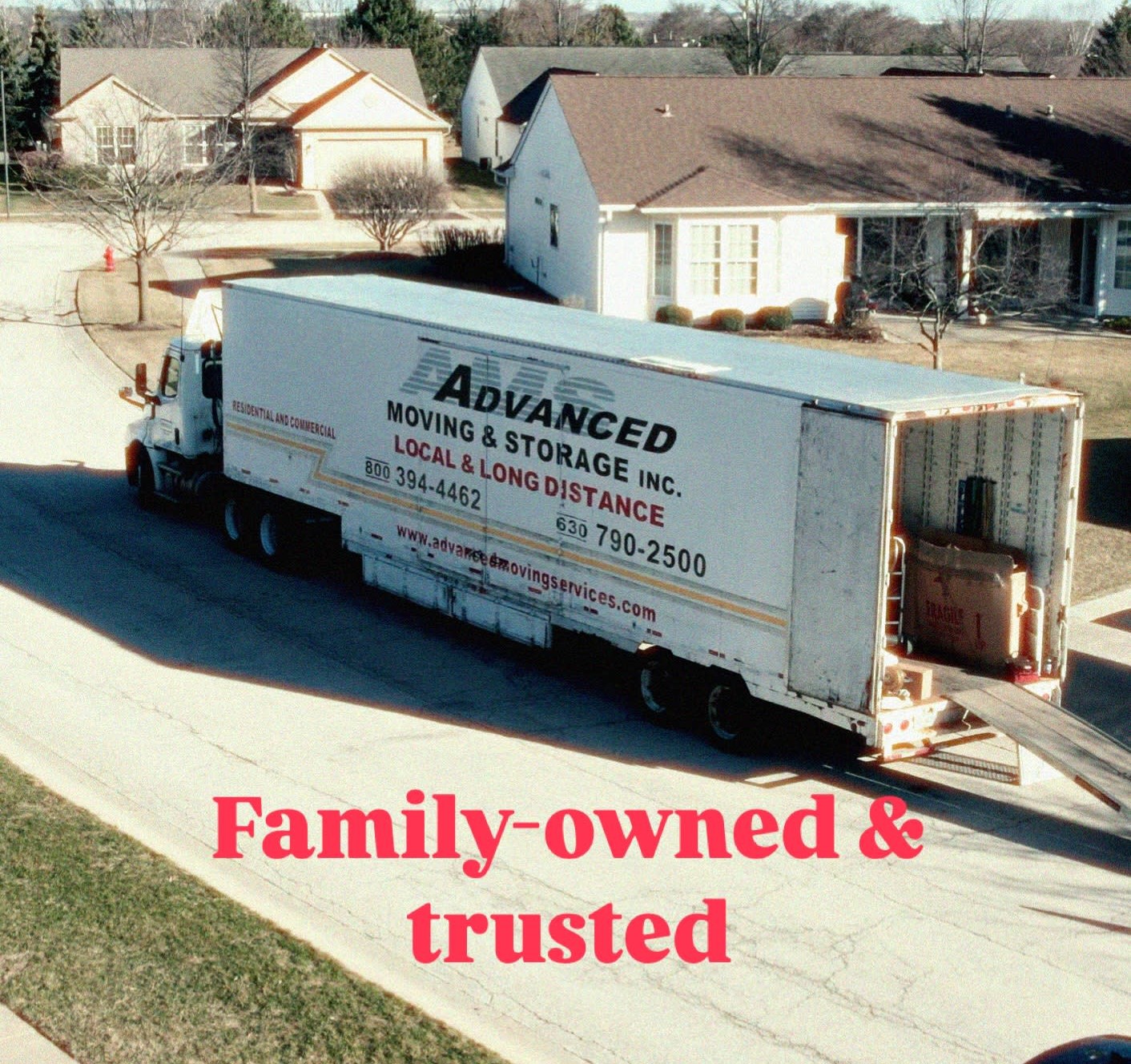 Advanced Moving & Storage