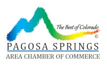 Pagosa Springs Area Chamber of Commerce