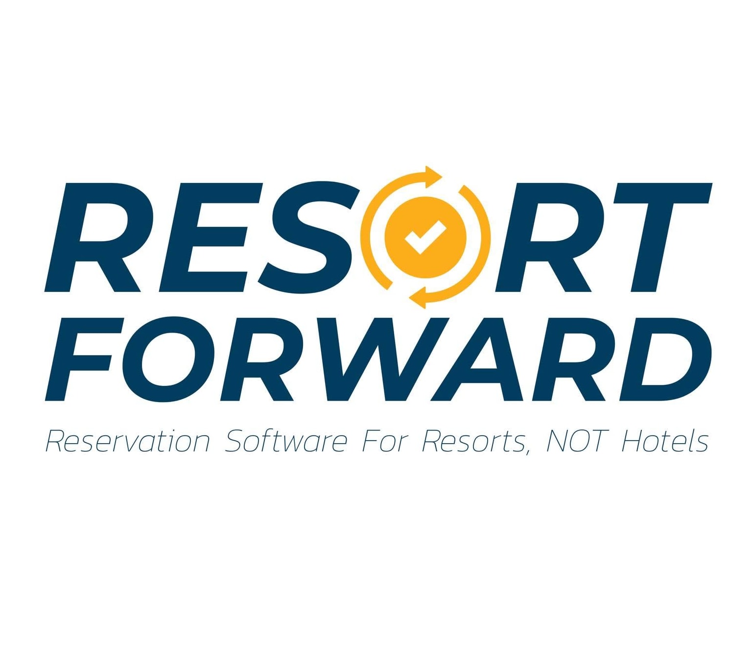 Resort Forward logo
