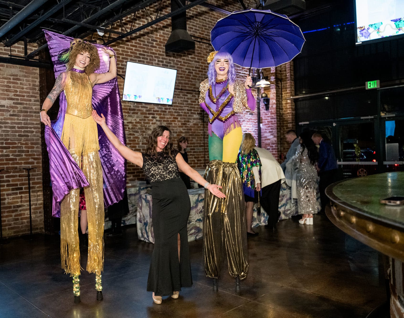 2024 Mardi Gras Ball