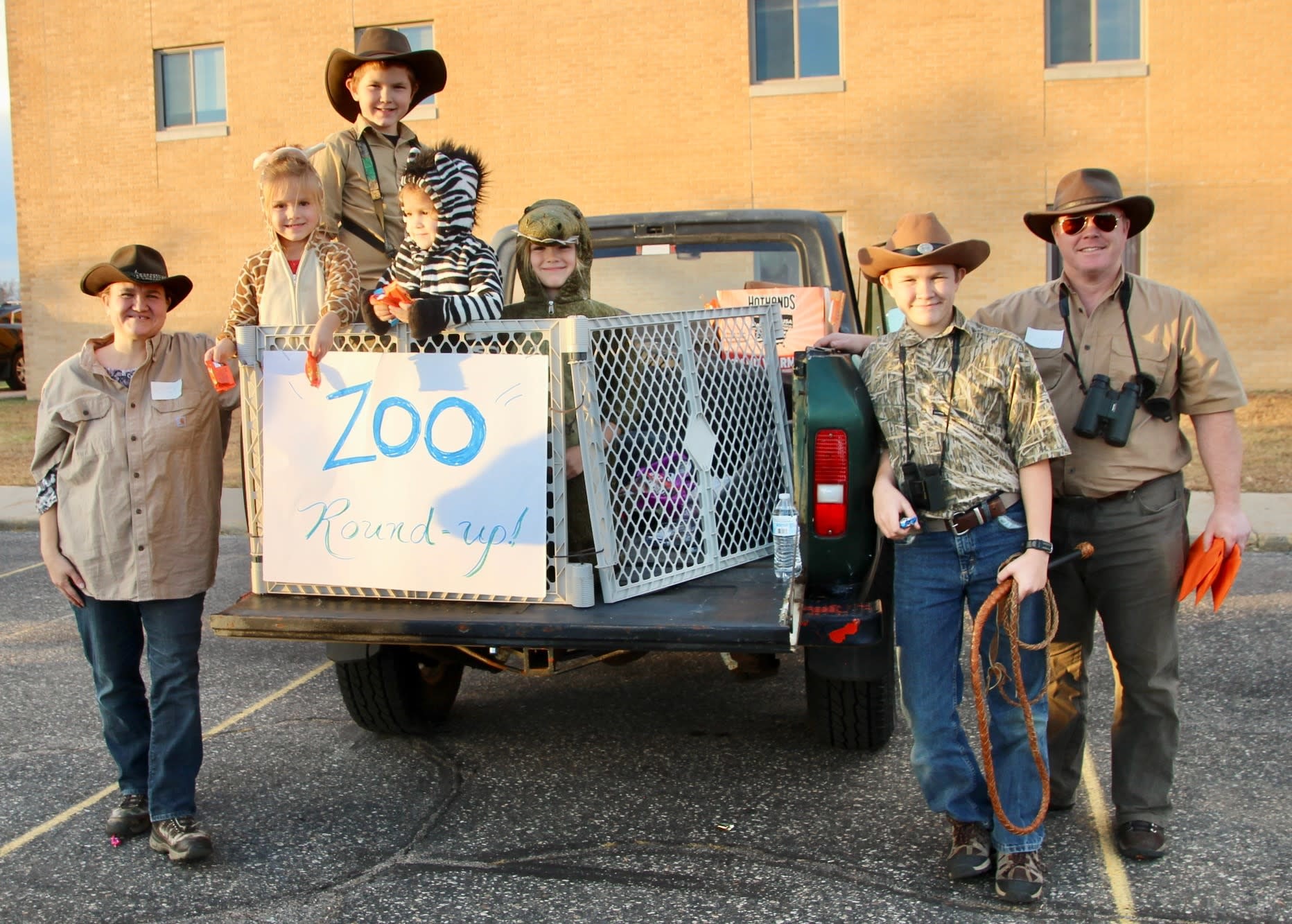 Halloween Trunk or Treat 2024 Long Prairie Area Chamber of Commerce