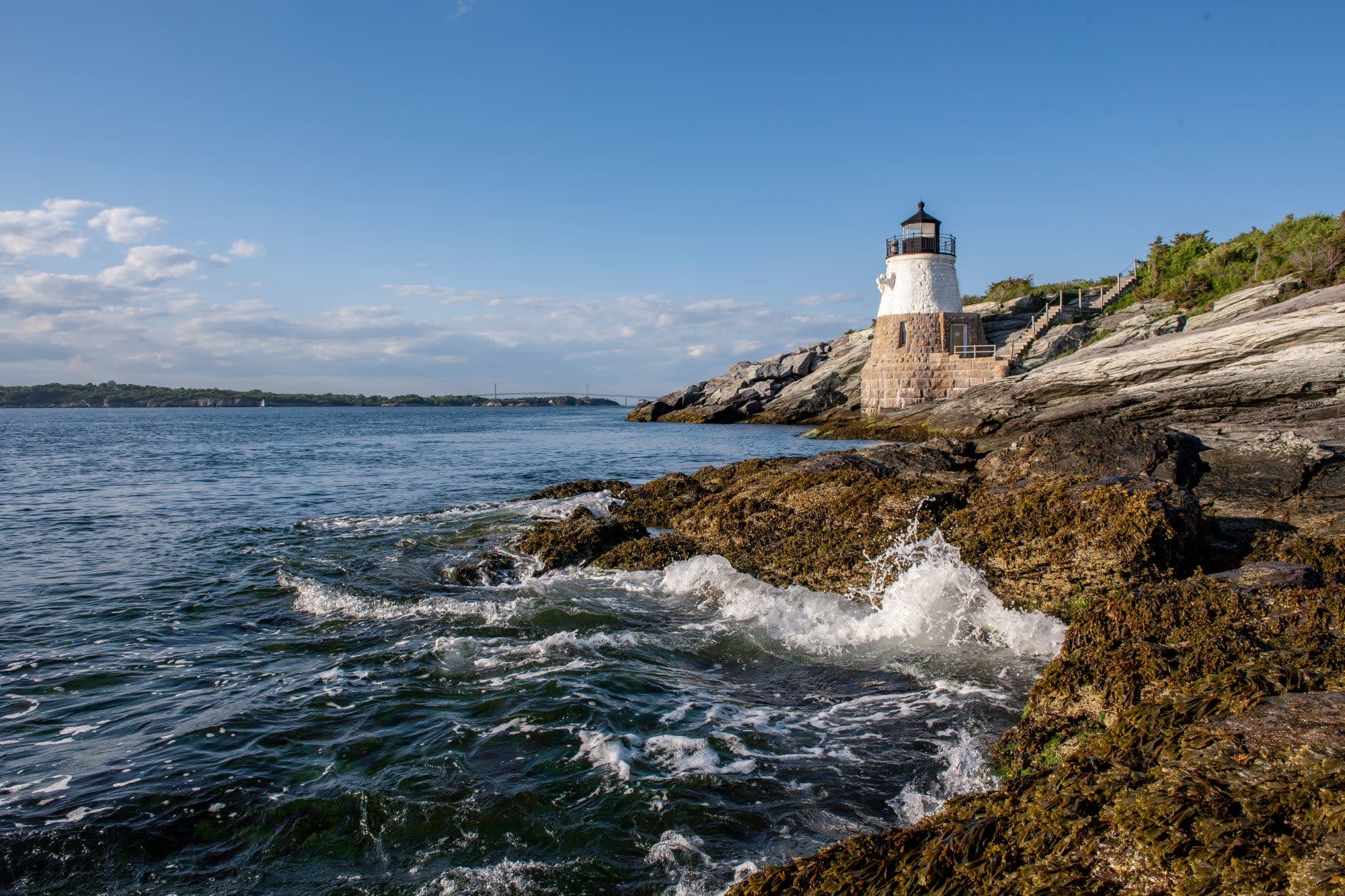 Lighthouse - credit David Hansen