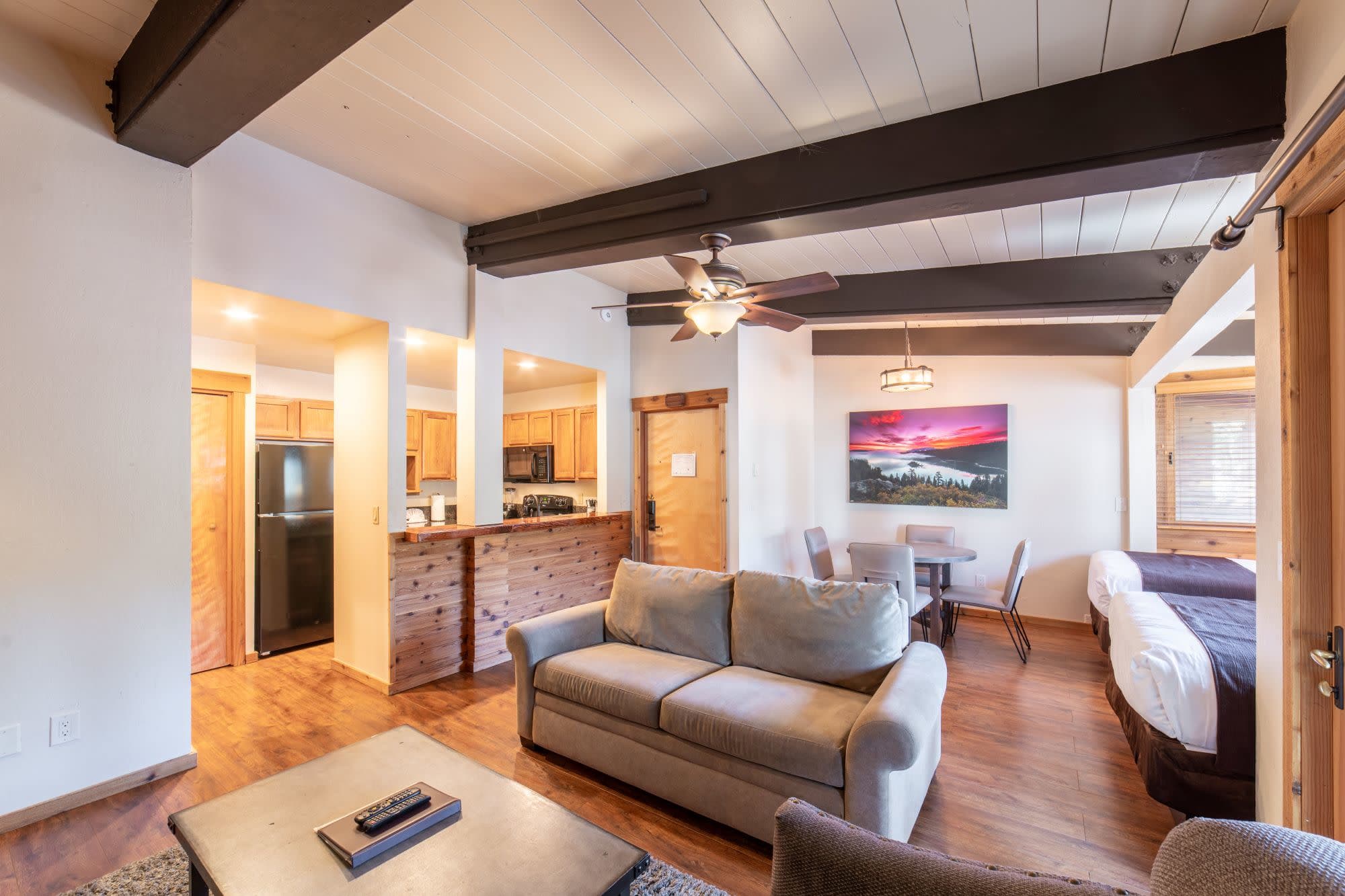 Granlibakken Tahoe studio