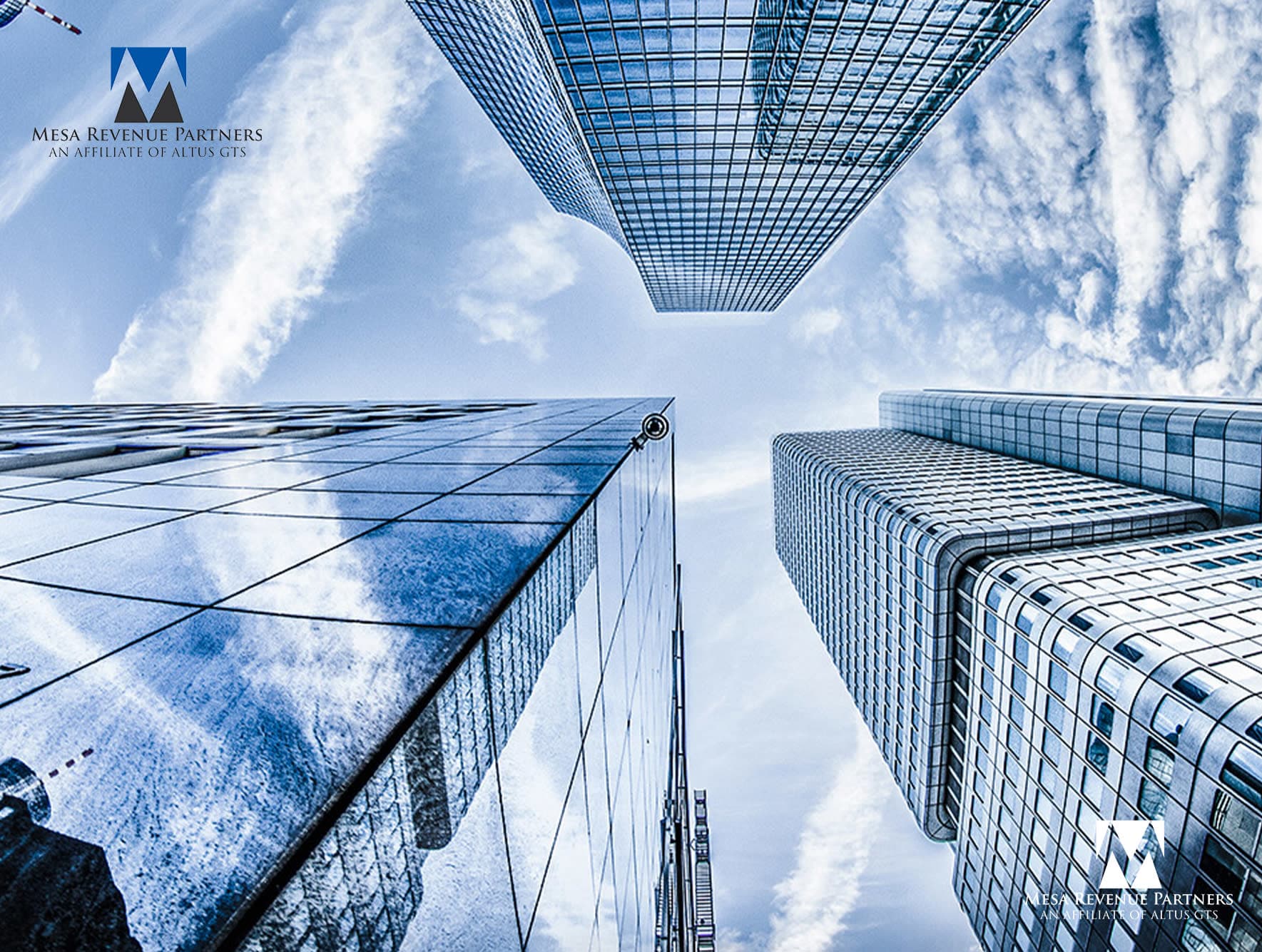 Panoramic view from a skyscraper in New York, showcasing the bustling cityscape and corporate buildings below