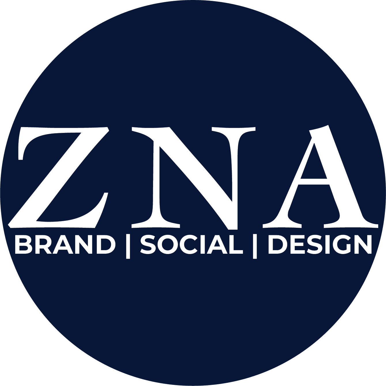 Zora Nova Agency logo