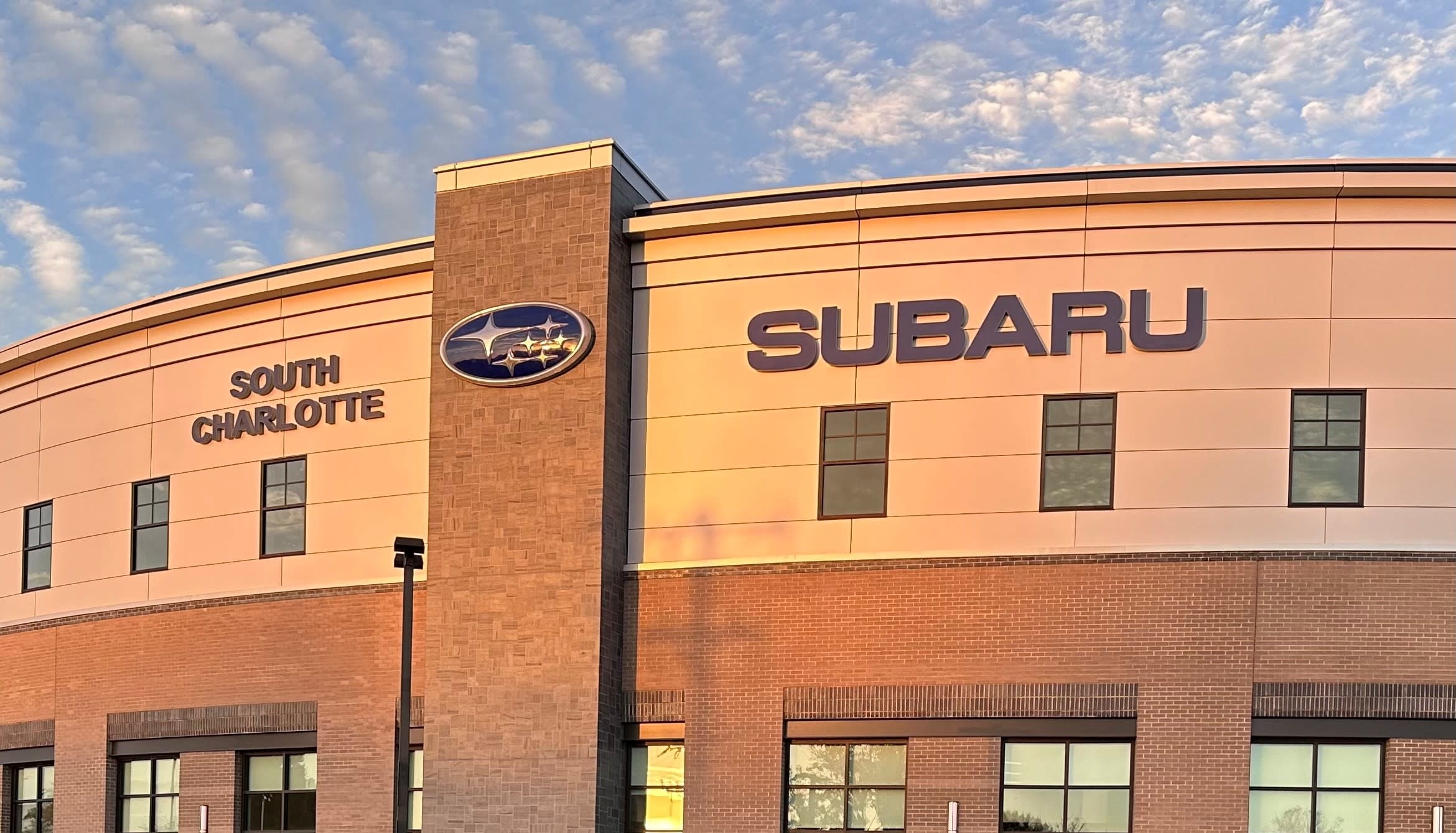 Subaru South Charlotte