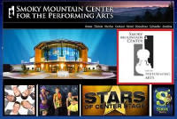 Smoky Mountain Center for the Performing Arts - Clay County Chamber of