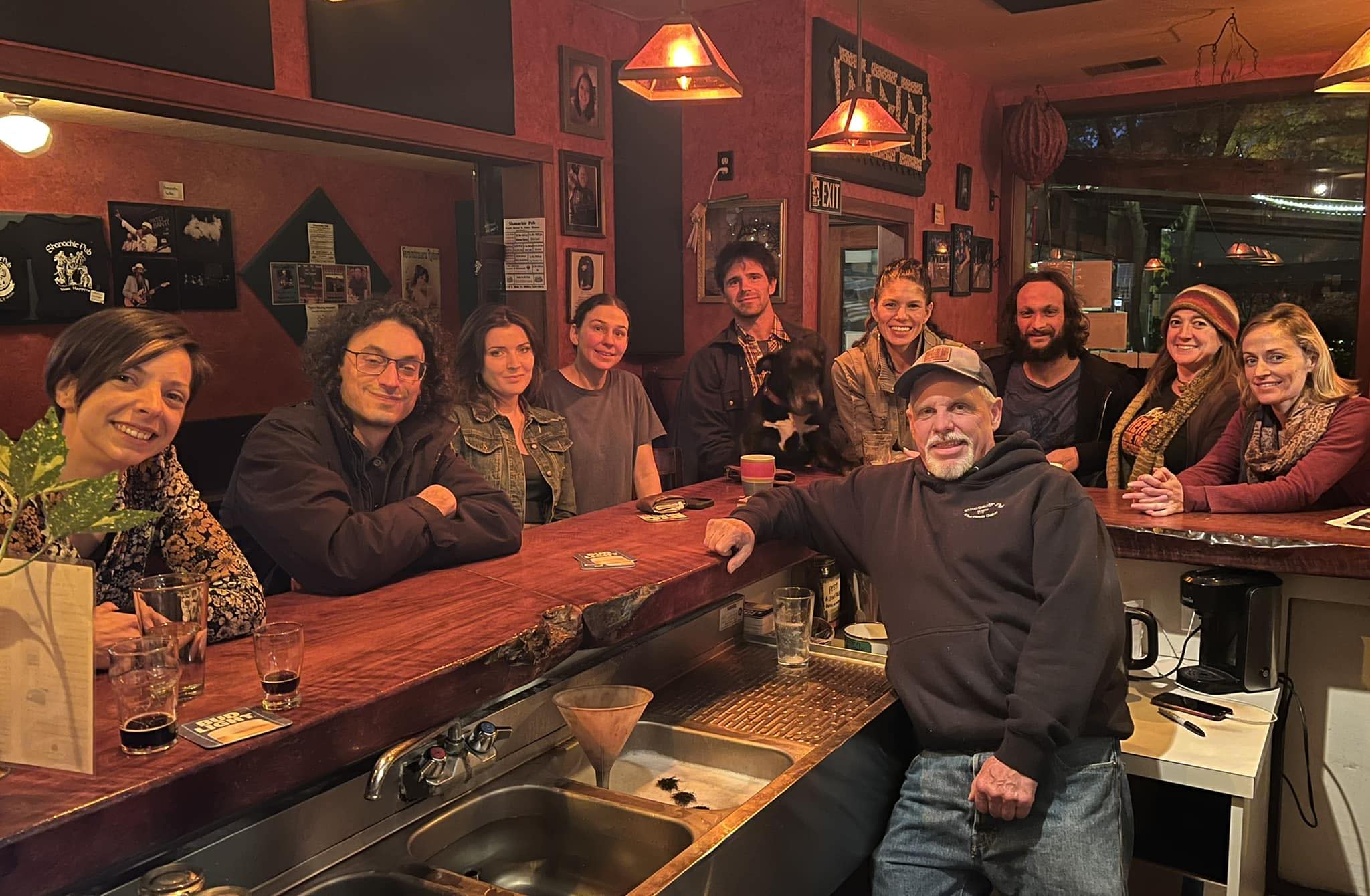Shanachie Pub