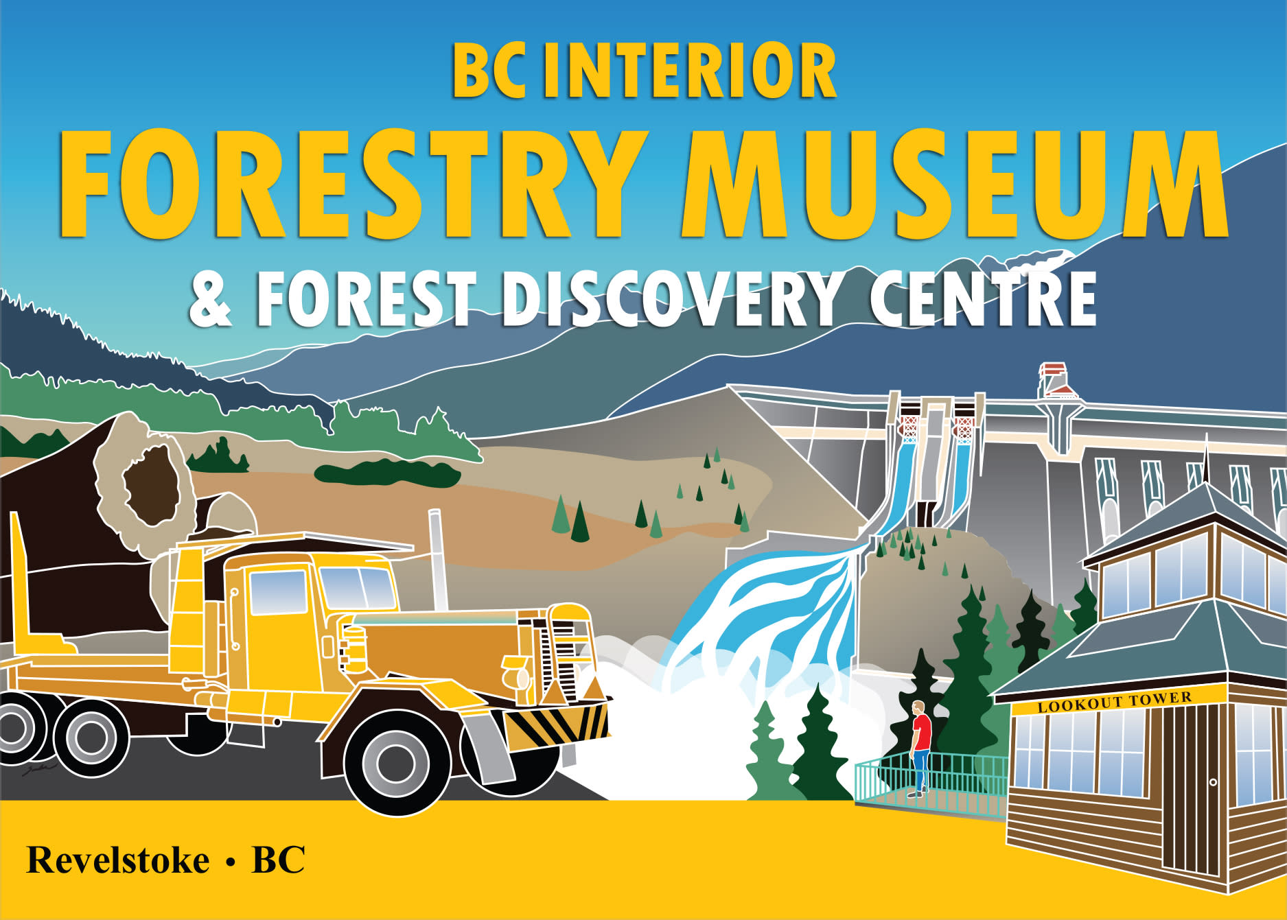 BC Interior Forestry Museum & Forest Discovery Centre