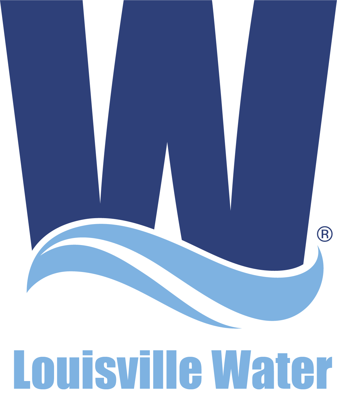 Lou Water logo